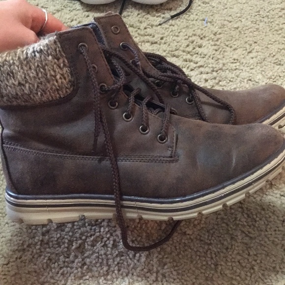 Winter boots - Picture 2 of 2